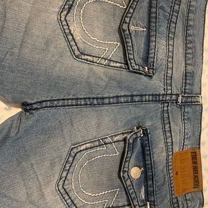 Blue true religion size33/38